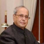 Pranab Mukherjee